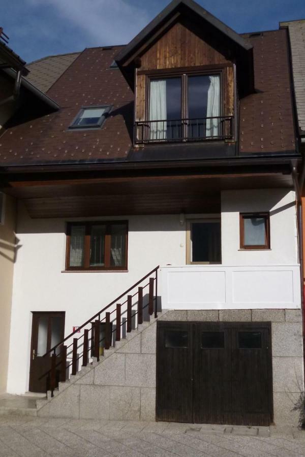 Chalet Bovec Esterno foto
